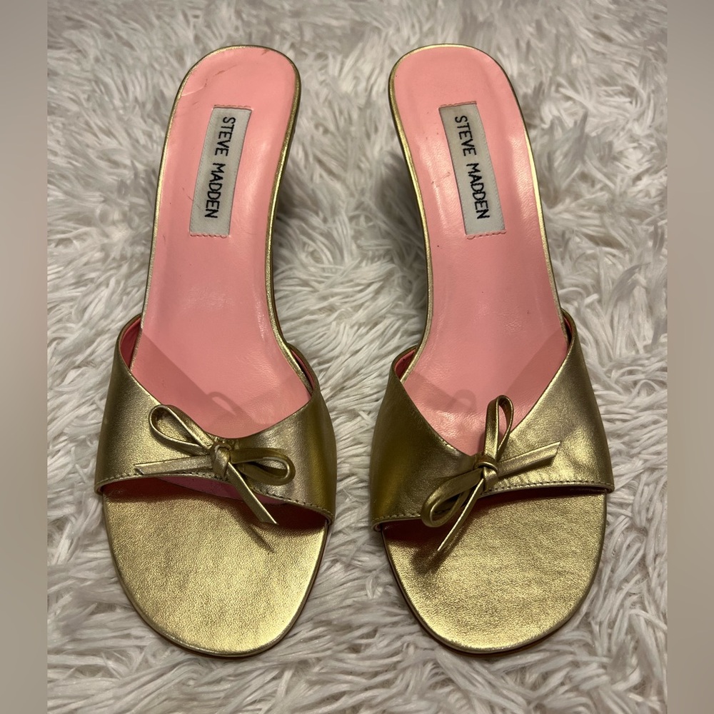Steve Madden shoes size 8 1/2 B